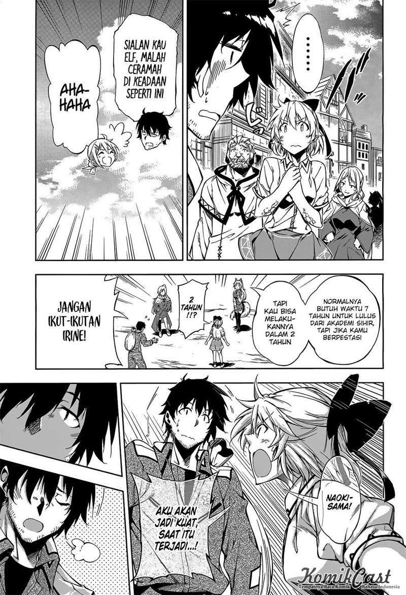 Exterminator Chapter 4 - halaman 34