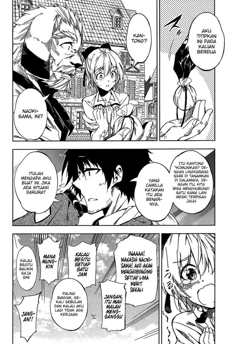 Exterminator Chapter 4 - halaman 35