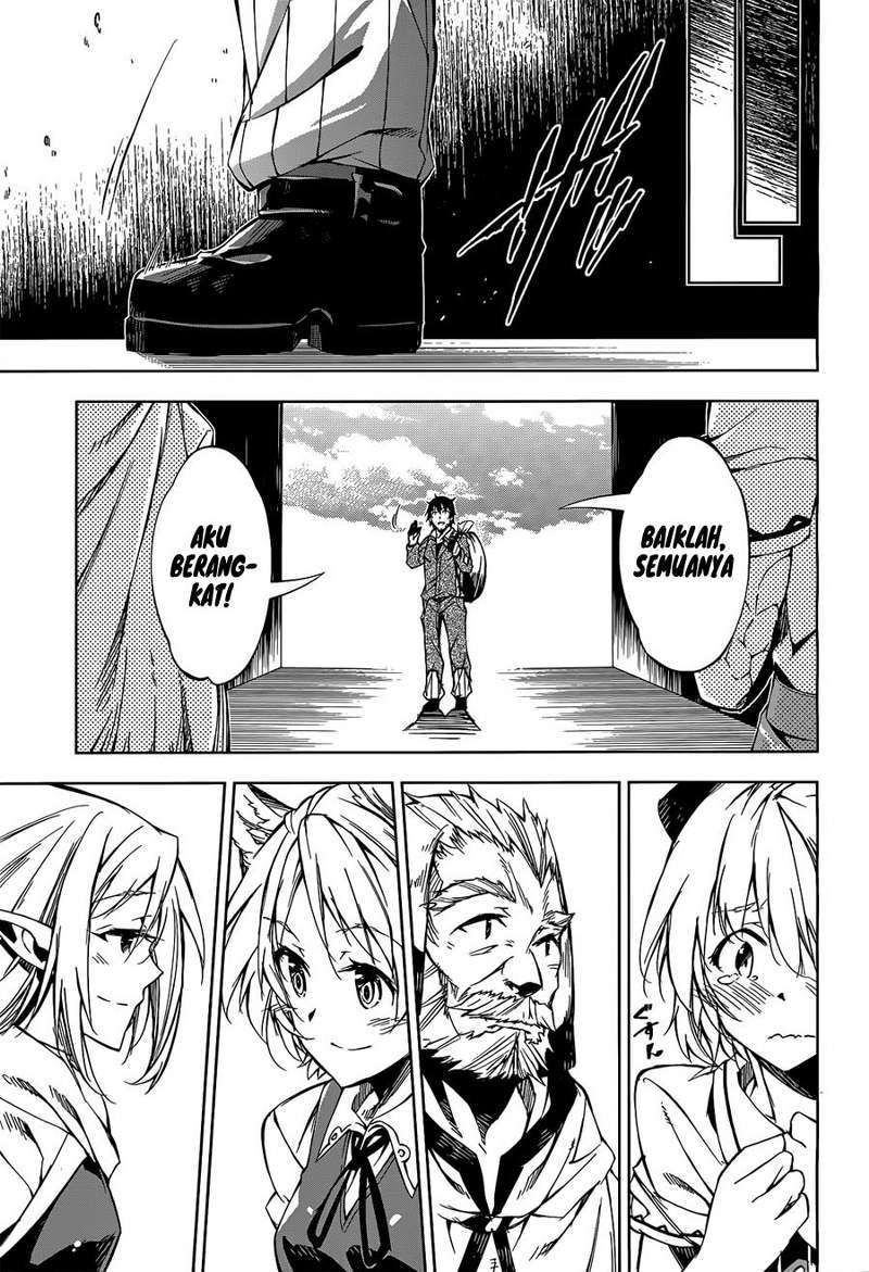 Exterminator Chapter 4 - halaman 36