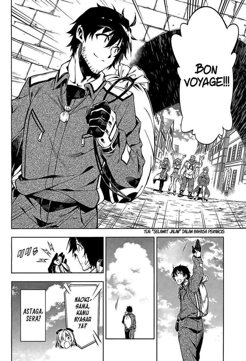 Exterminator Chapter 4 - halaman 37