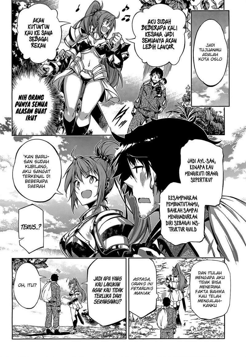 Exterminator Chapter 4 - halaman 43