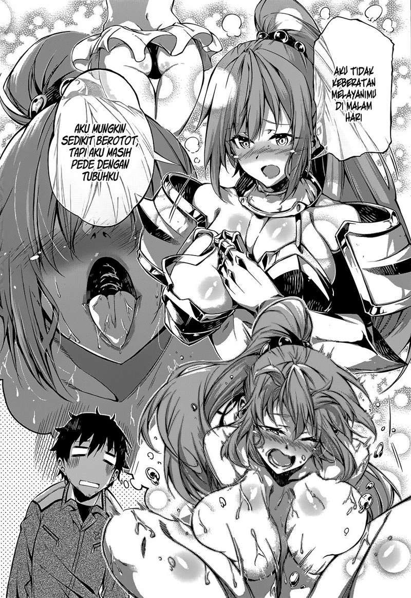 Exterminator Chapter 4 - halaman 45