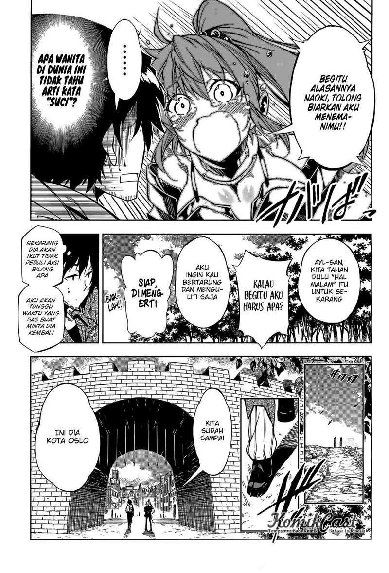 Exterminator Chapter 4 - halaman 46