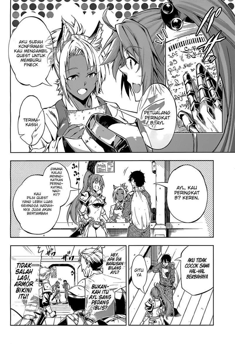 Exterminator Chapter 4 - halaman 49
