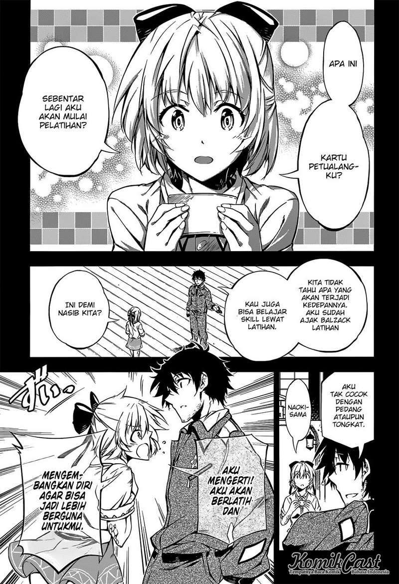 Exterminator Chapter 4 - halaman 6