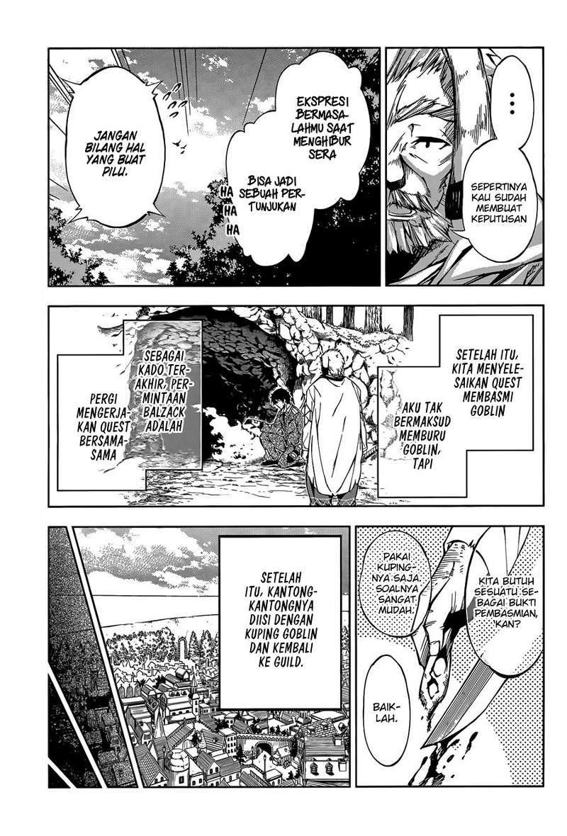 Exterminator Chapter 4 - halaman 8