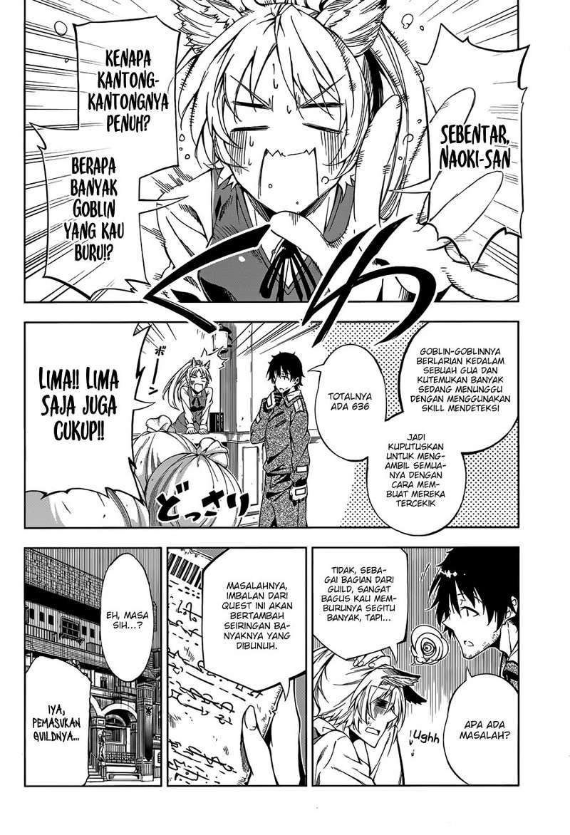 Exterminator Chapter 4 - halaman 9