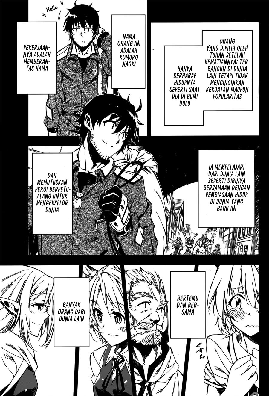 Exterminator Chapter 5 - halaman 2