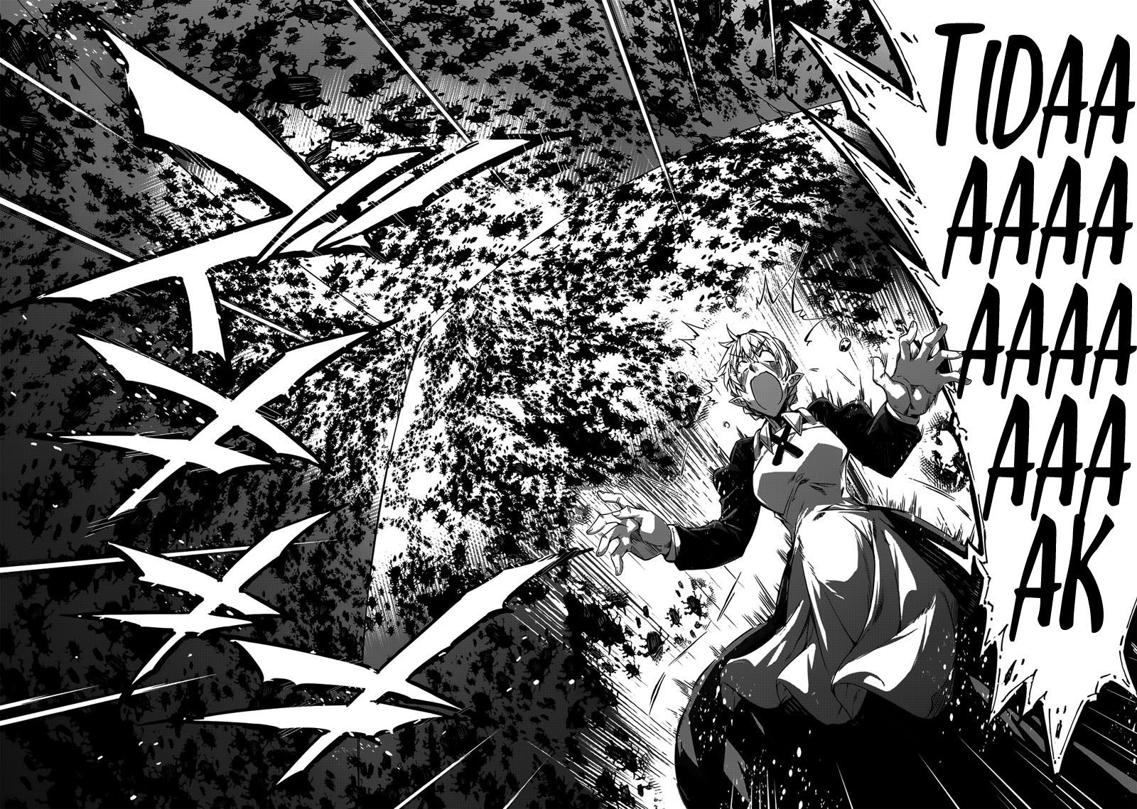 Exterminator Chapter 5 - halaman 24