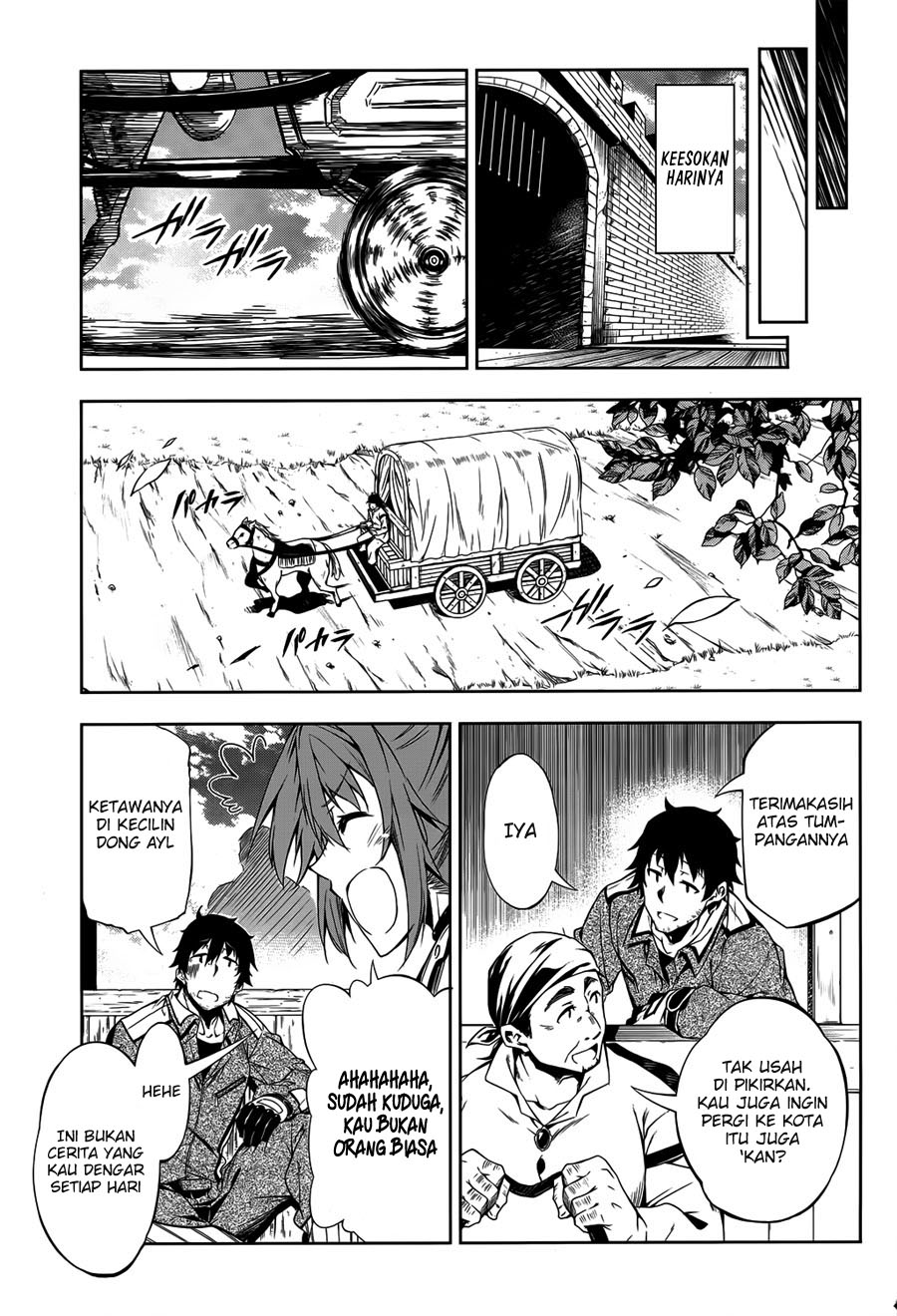Exterminator Chapter 5 - halaman 28
