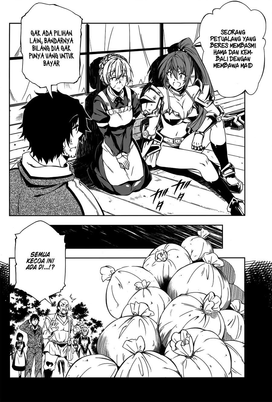Exterminator Chapter 5 - halaman 29