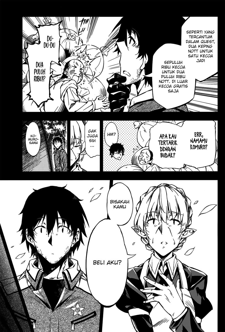 Exterminator Chapter 5 - halaman 30