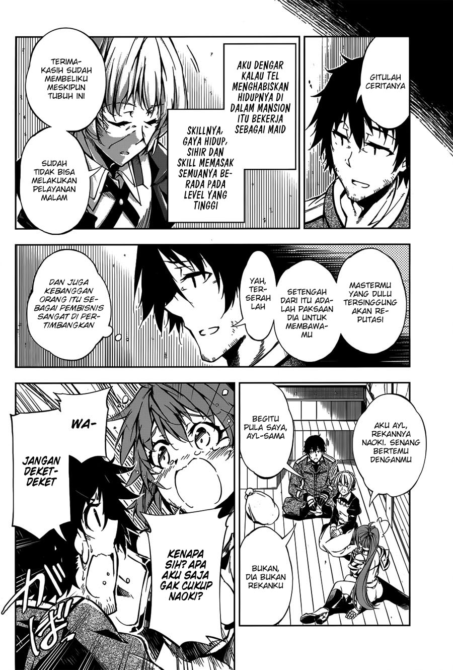 Exterminator Chapter 5 - halaman 31