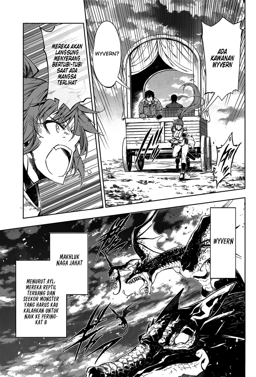 Exterminator Chapter 5 - halaman 37