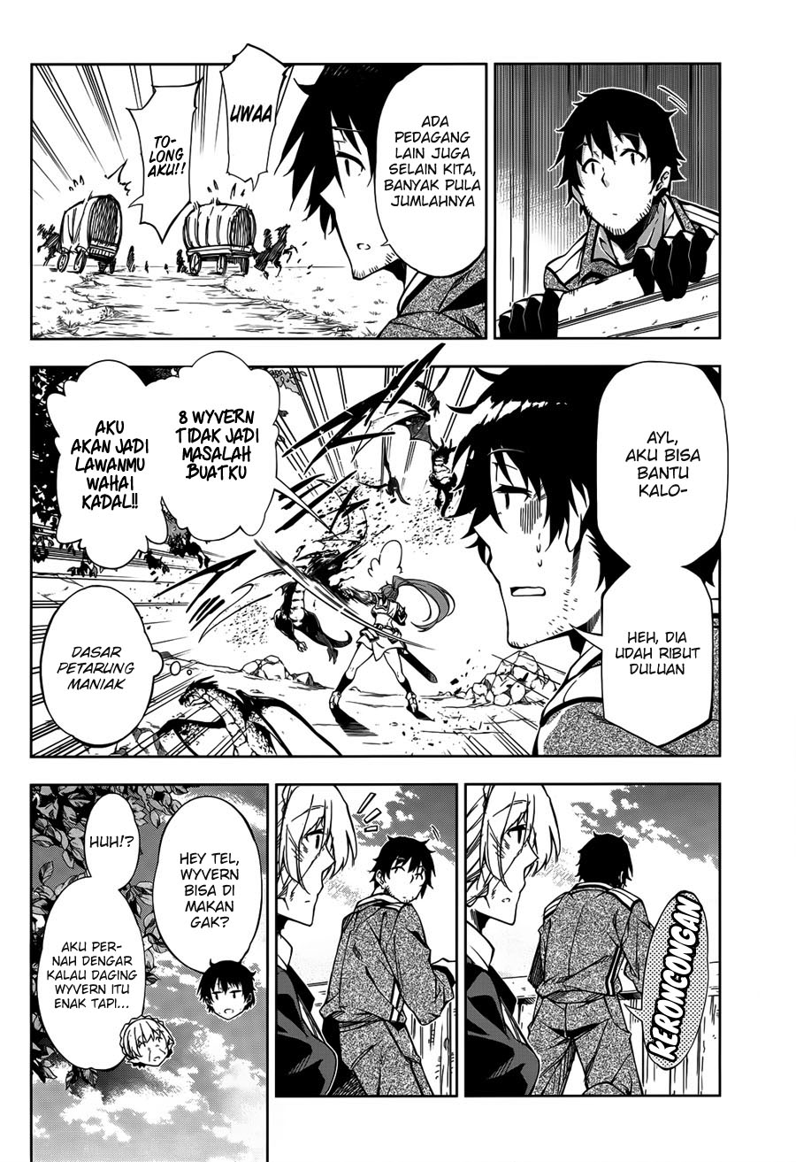 Exterminator Chapter 5 - halaman 38
