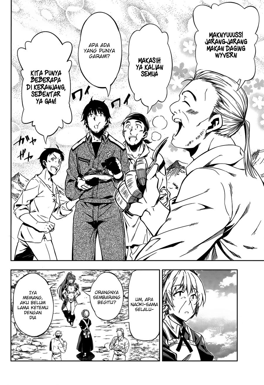 Exterminator Chapter 5 - halaman 40
