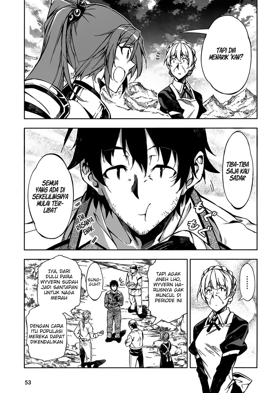 Exterminator Chapter 5 - halaman 41