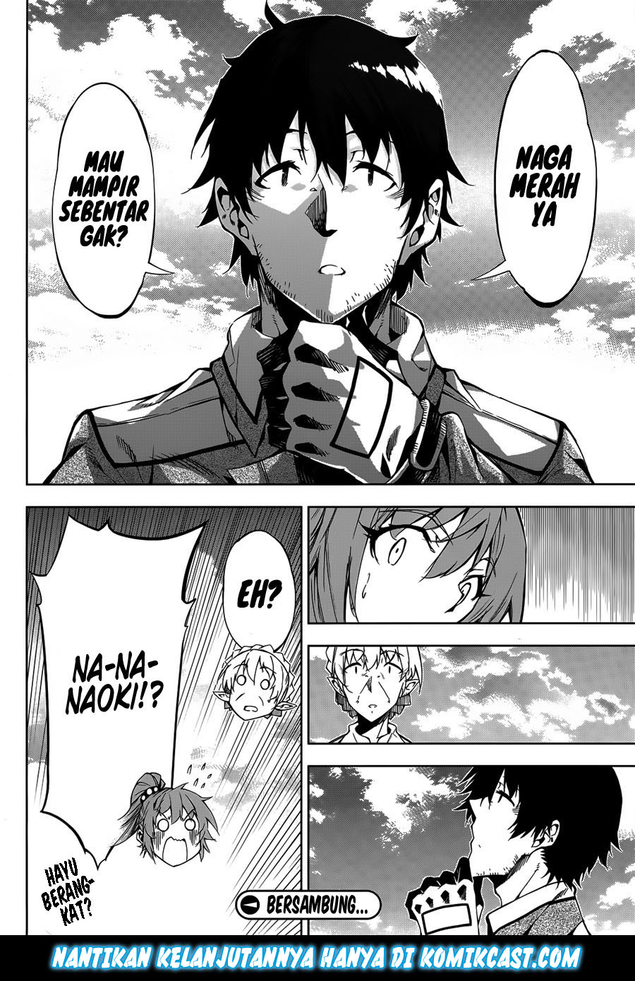 Exterminator Chapter 5 - halaman 43