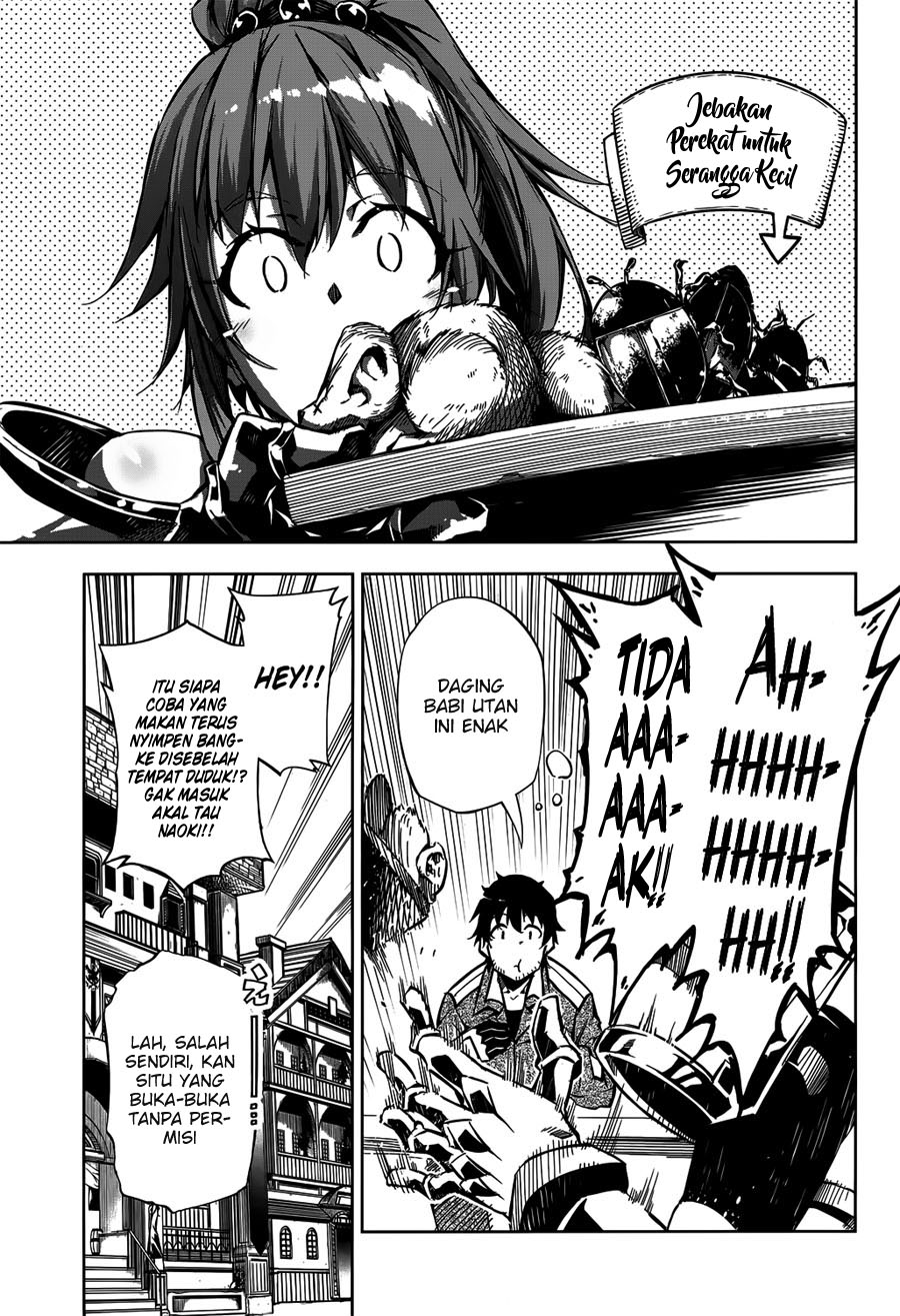 Exterminator Chapter 5 - halaman 9