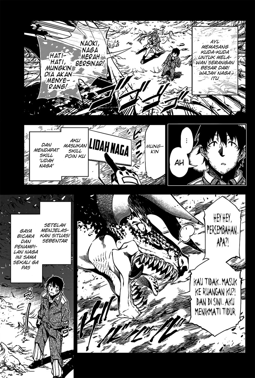 Exterminator Chapter 6 - halaman 10