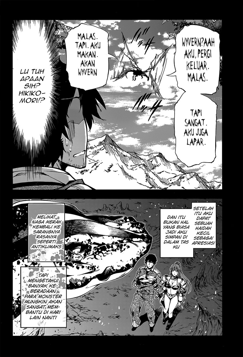 Exterminator Chapter 6 - halaman 11