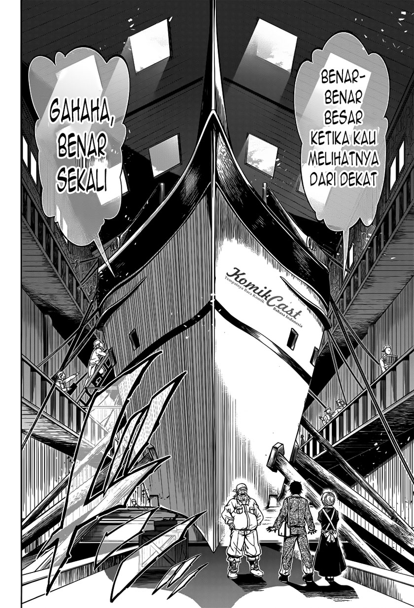 Exterminator Chapter 6 - halaman 15