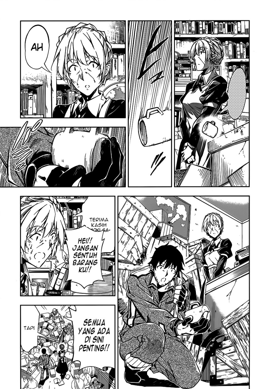 Exterminator Chapter 6 - halaman 18