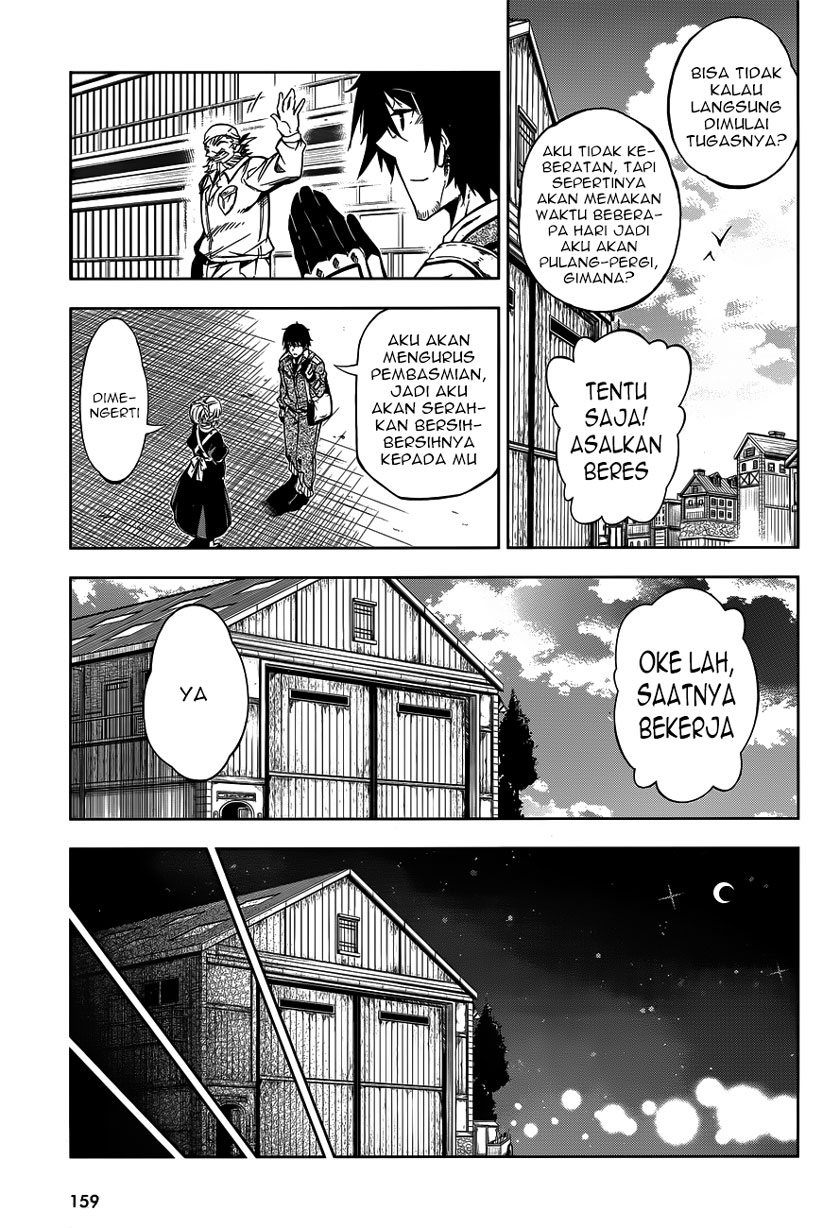Exterminator Chapter 6 - halaman 20