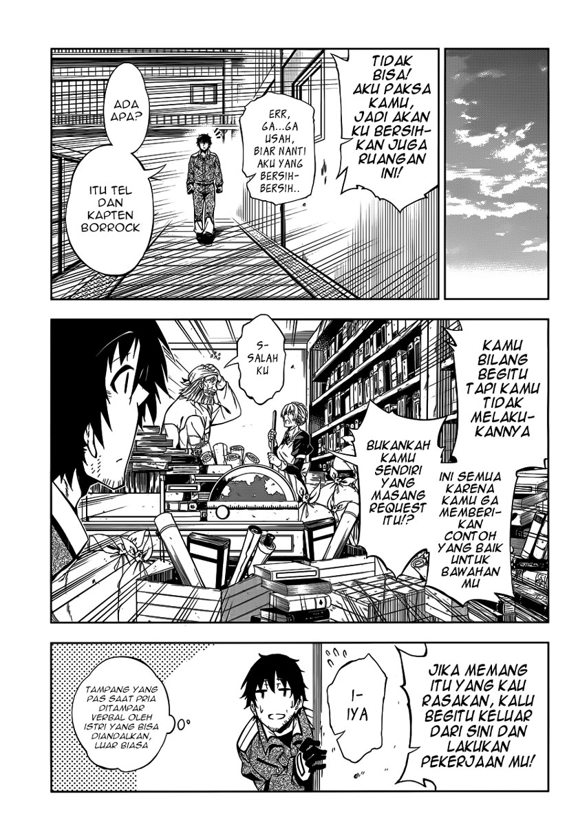 Exterminator Chapter 6 - halaman 34
