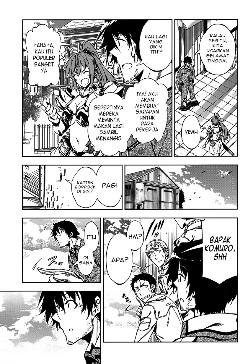 Exterminator Chapter 6 - halaman 36