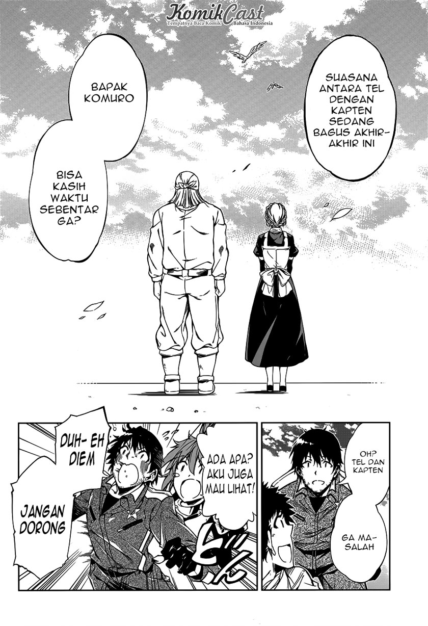 Exterminator Chapter 6 - halaman 37