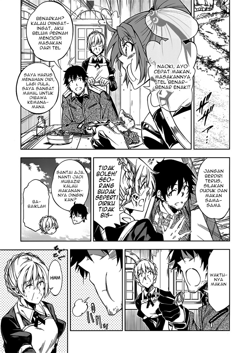 Exterminator Chapter 6 - halaman 4