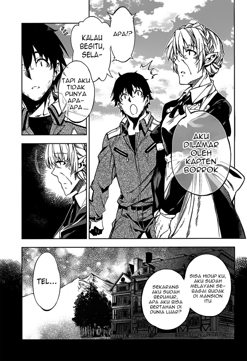 Exterminator Chapter 6 - halaman 40