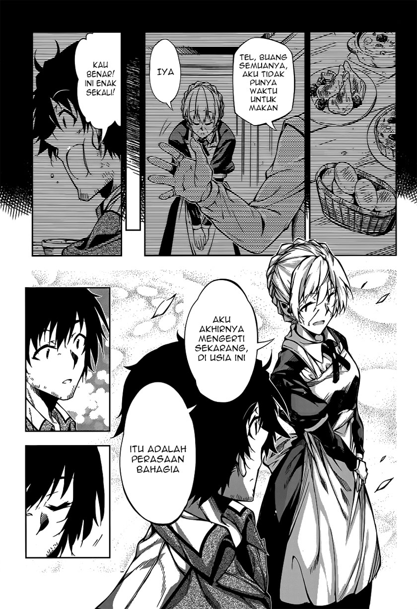 Exterminator Chapter 6 - halaman 42