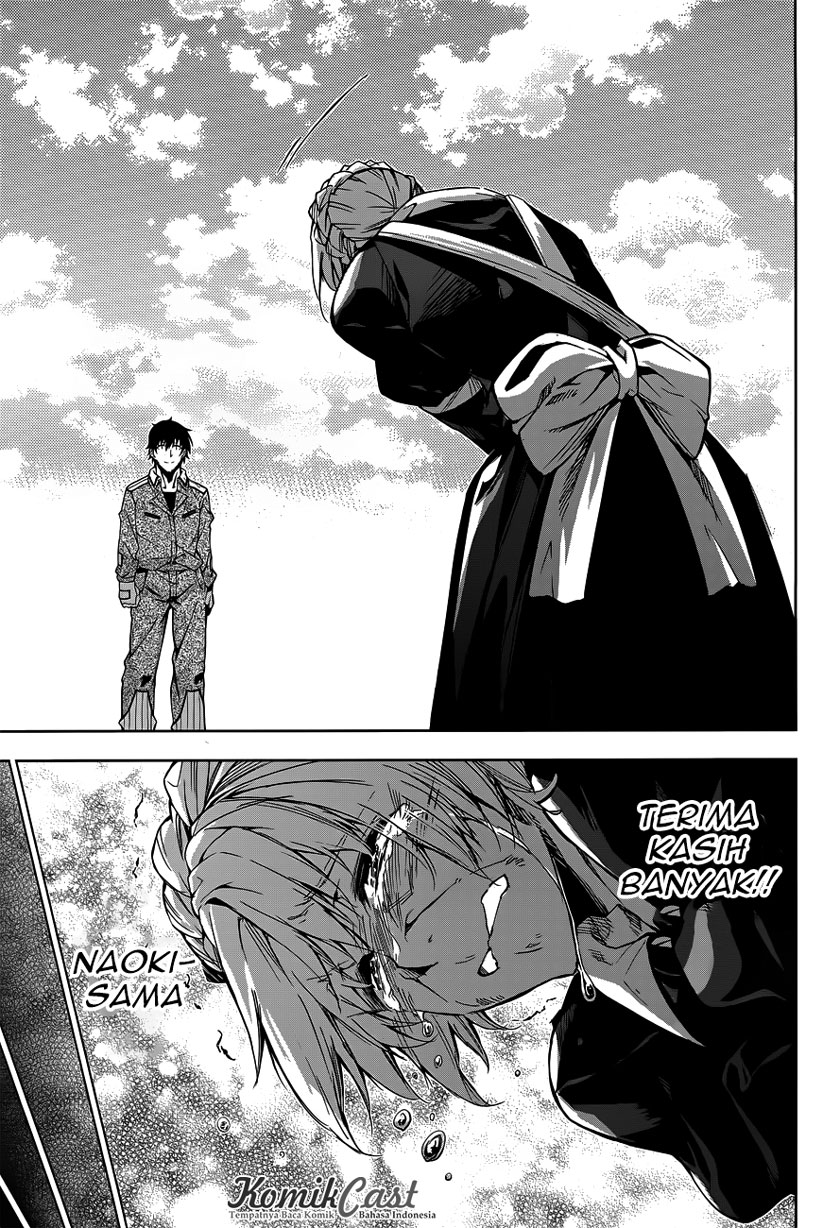 Exterminator Chapter 6 - halaman 48