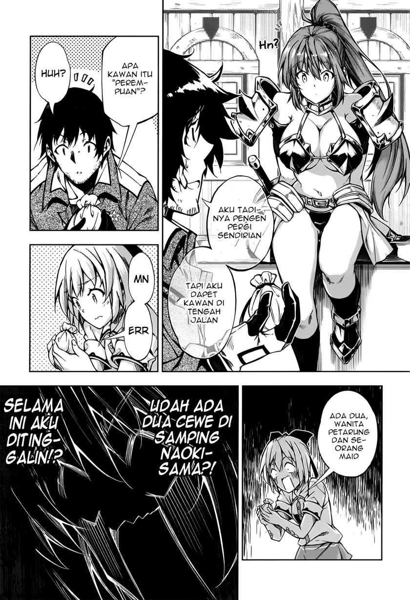 Exterminator Chapter 7 - halaman 5