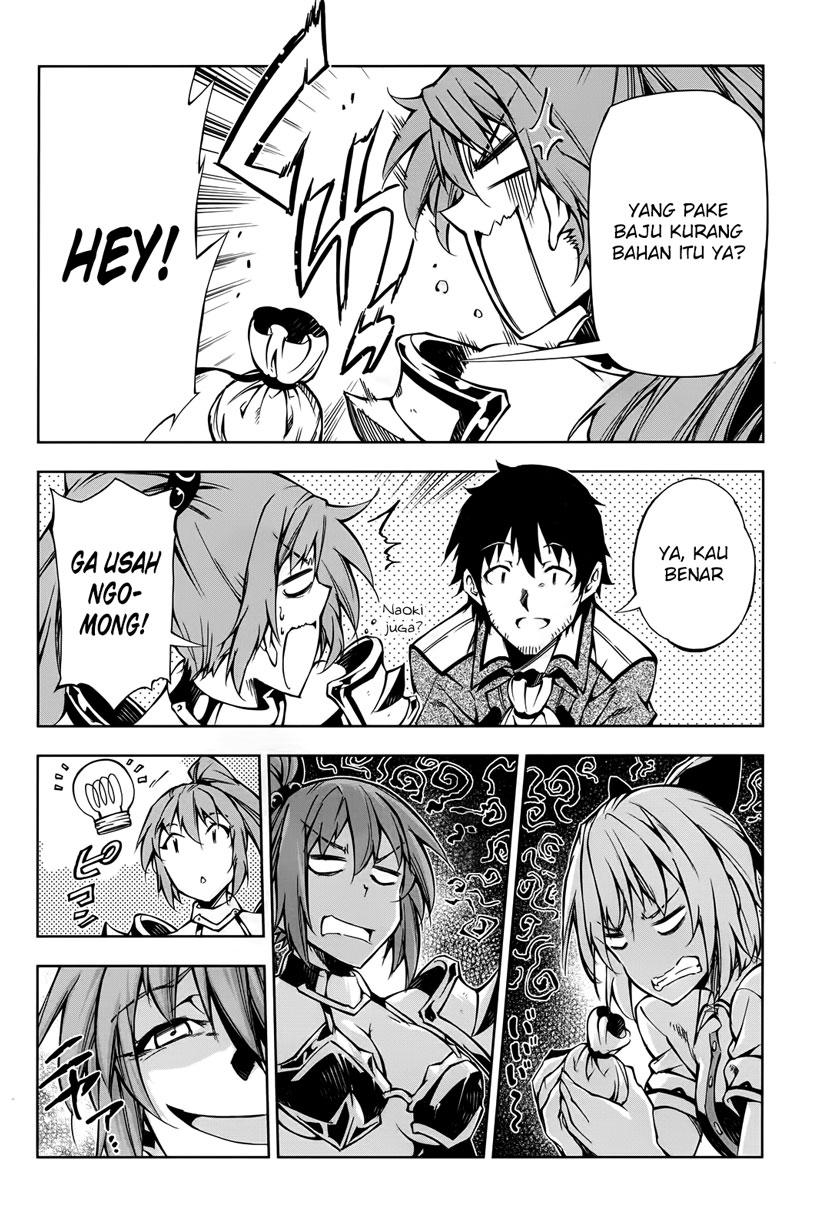 Exterminator Chapter 7 - halaman 8