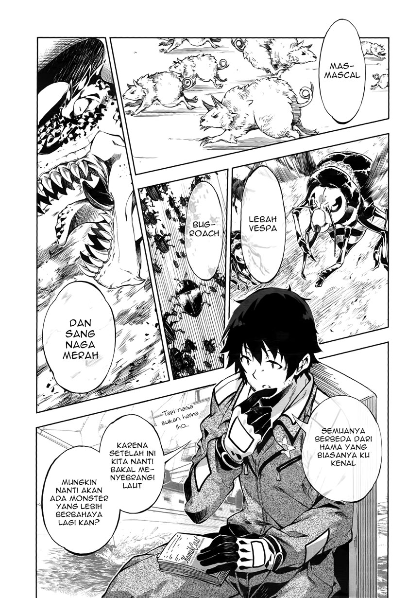 Exterminator Chapter 8 - halaman 3