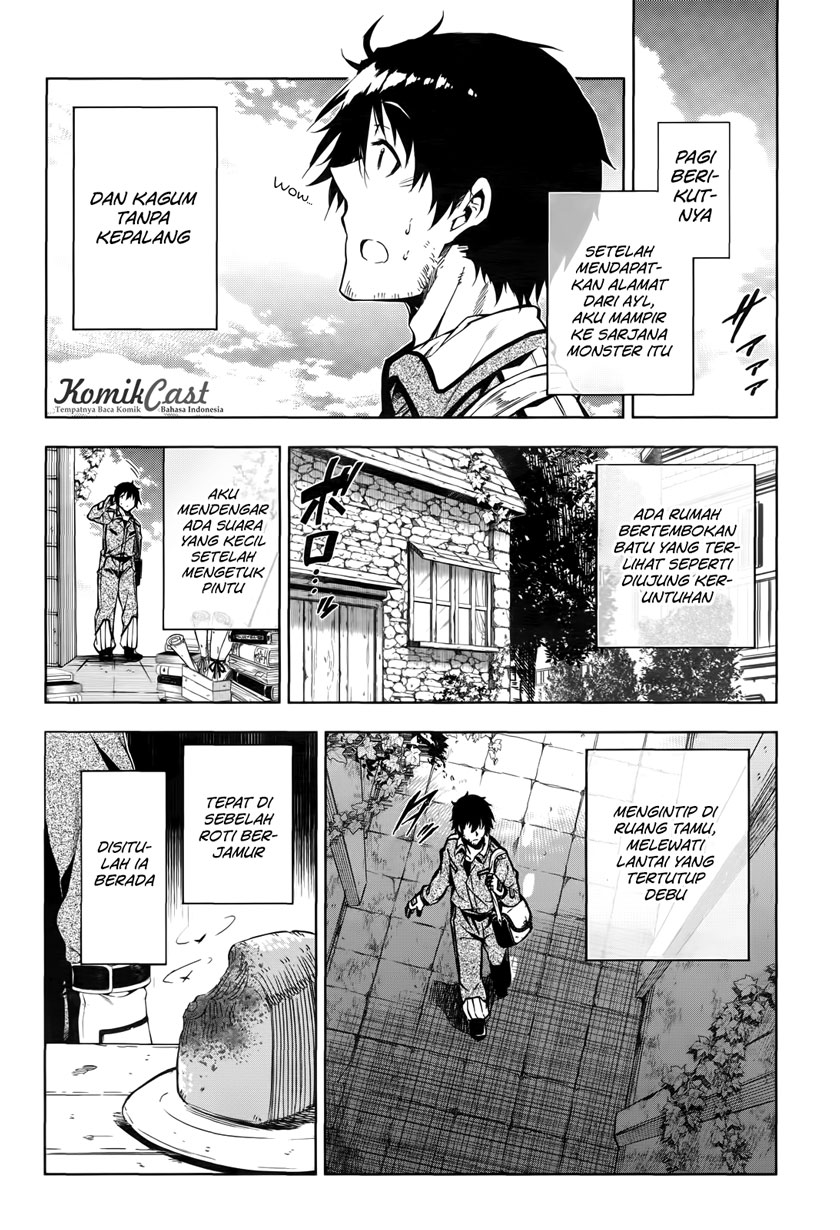 Exterminator Chapter 8 - halaman 6