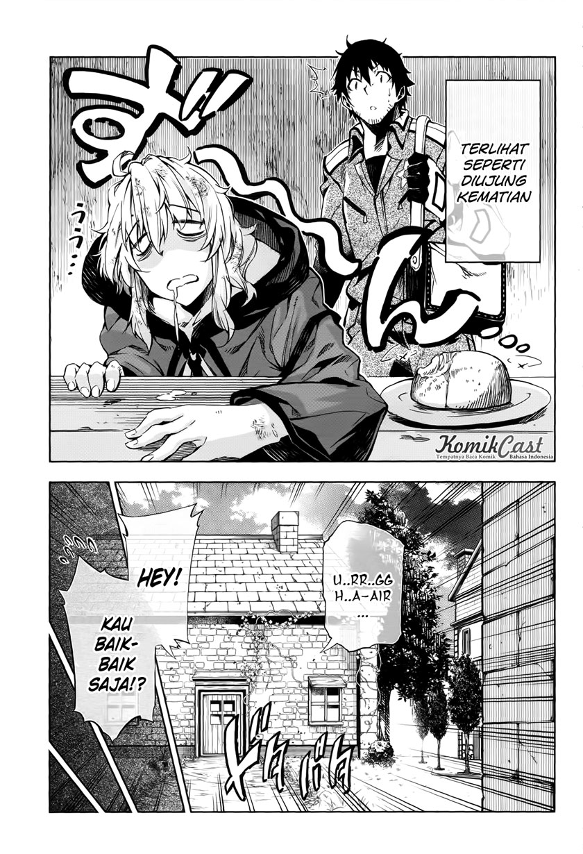 Exterminator Chapter 8 - halaman 7