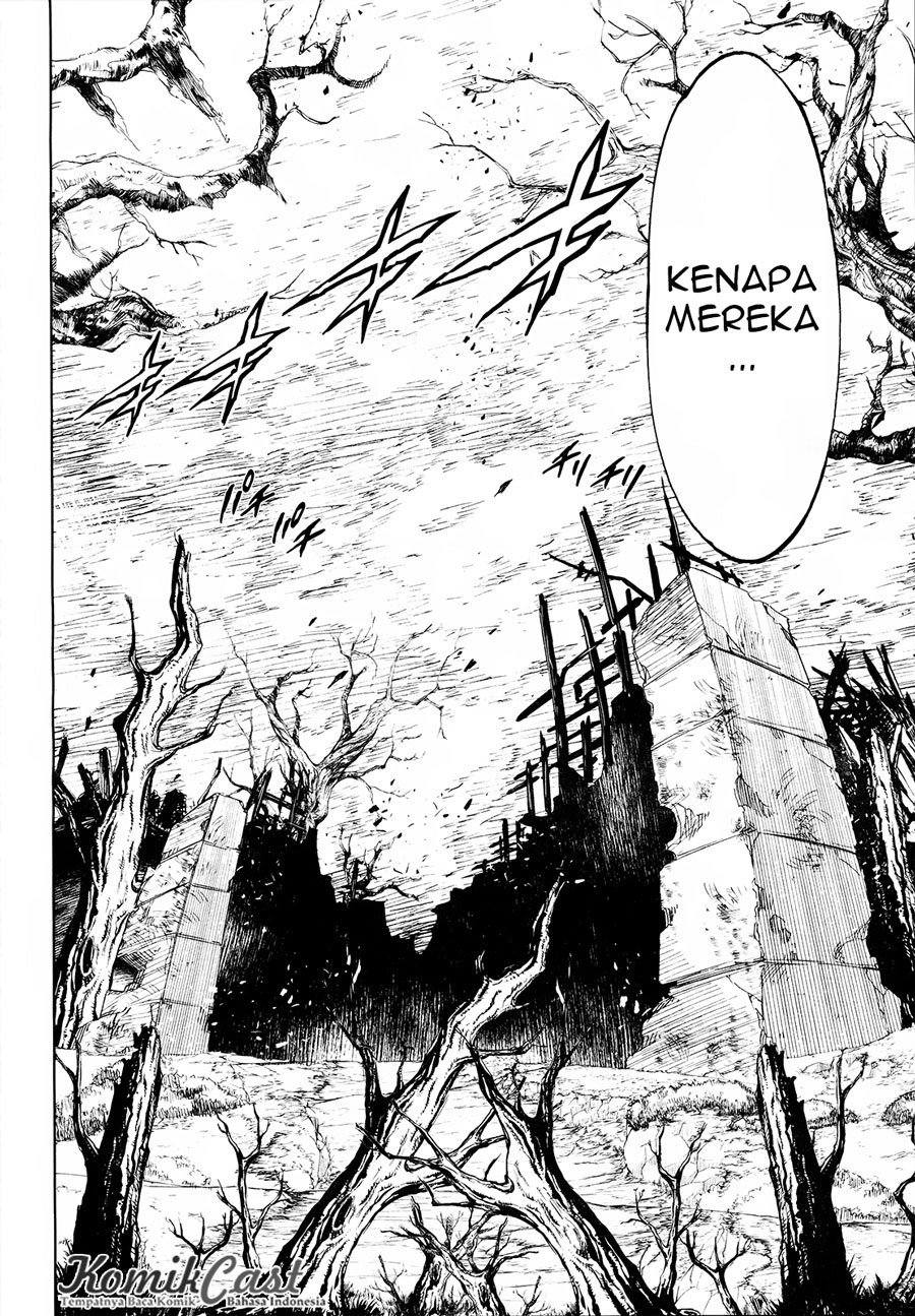 Exterminator Chapter 9 - halaman 19