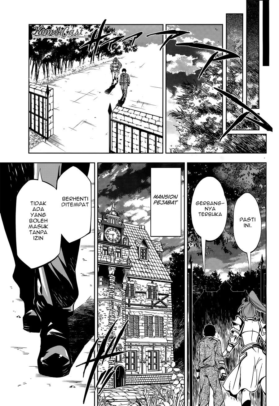 Exterminator Chapter 9 - halaman 22