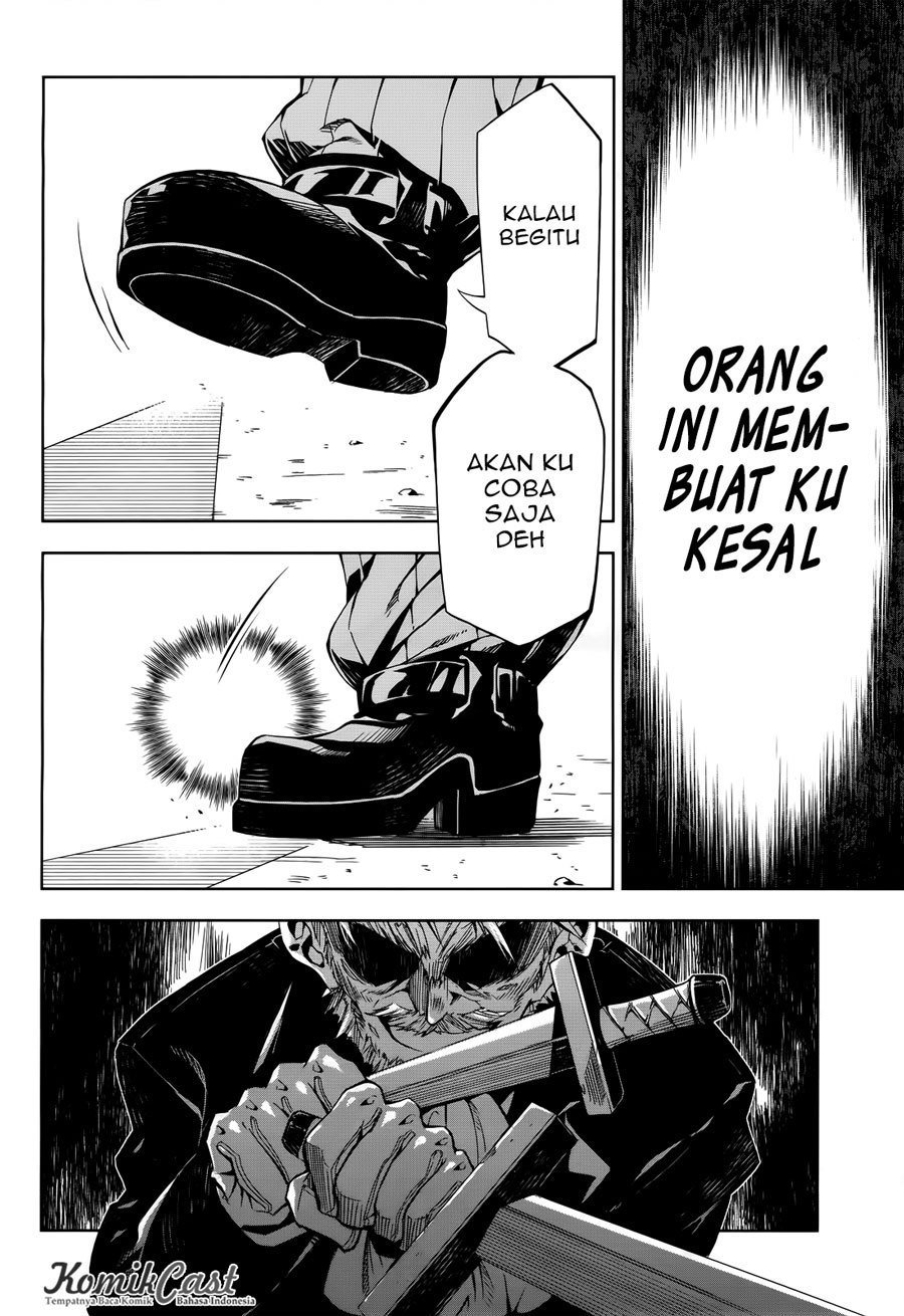 Exterminator Chapter 9 - halaman 25