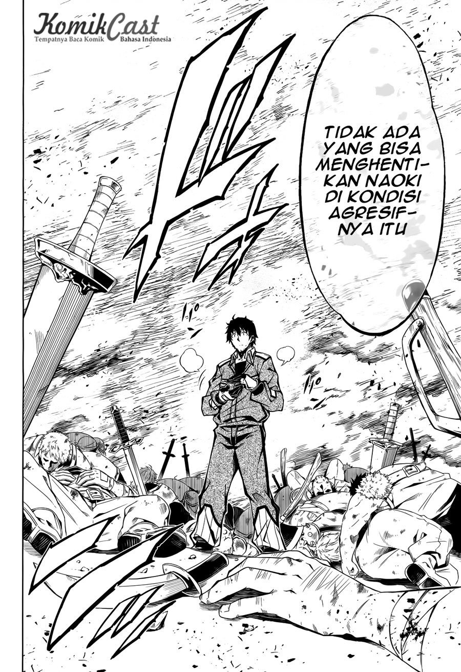 Exterminator Chapter 9 - halaman 31