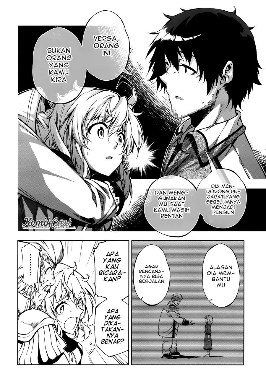 Exterminator Chapter 9 - halaman 35