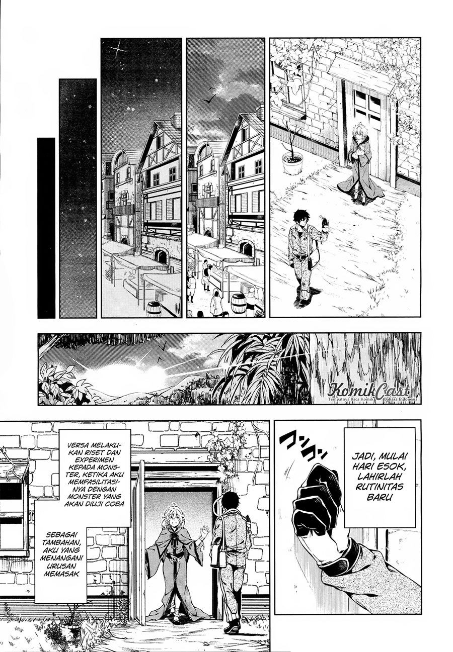 Exterminator Chapter 9 - halaman 4