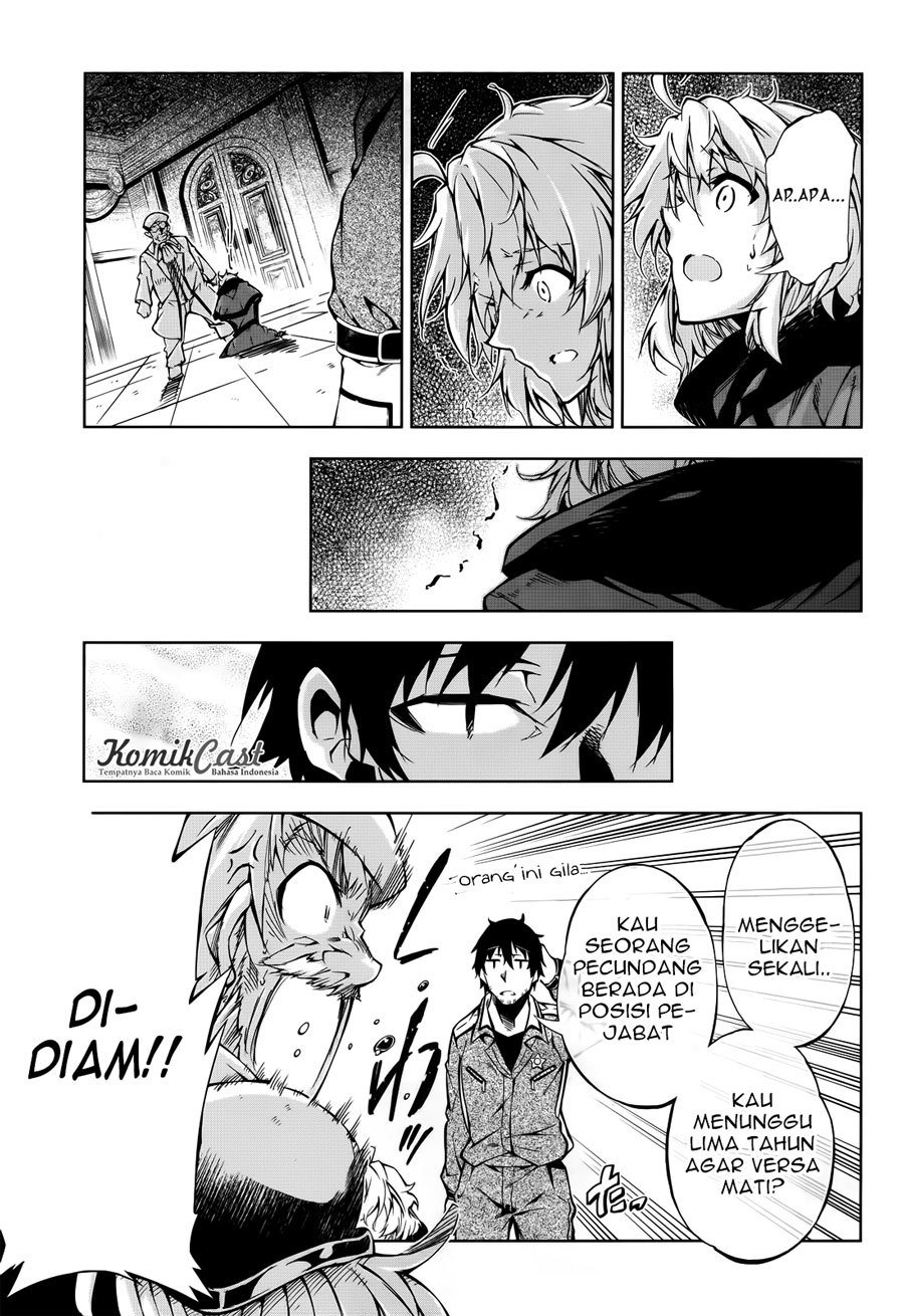 Exterminator Chapter 9 - halaman 40
