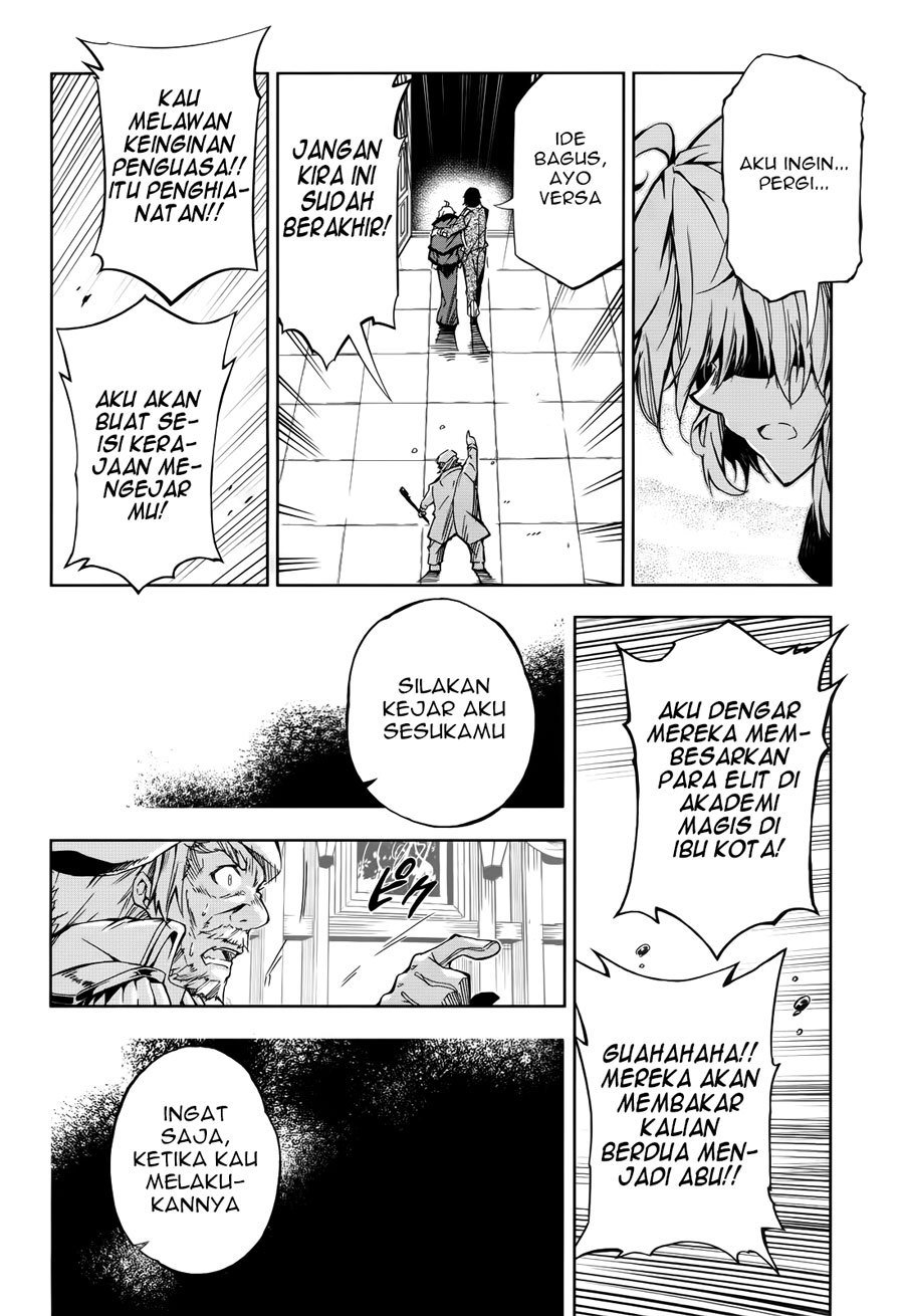 Exterminator Chapter 9 - halaman 41