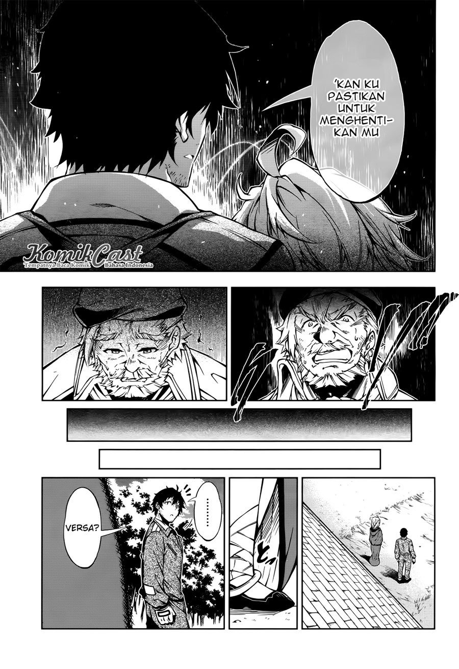 Exterminator Chapter 9 - halaman 42