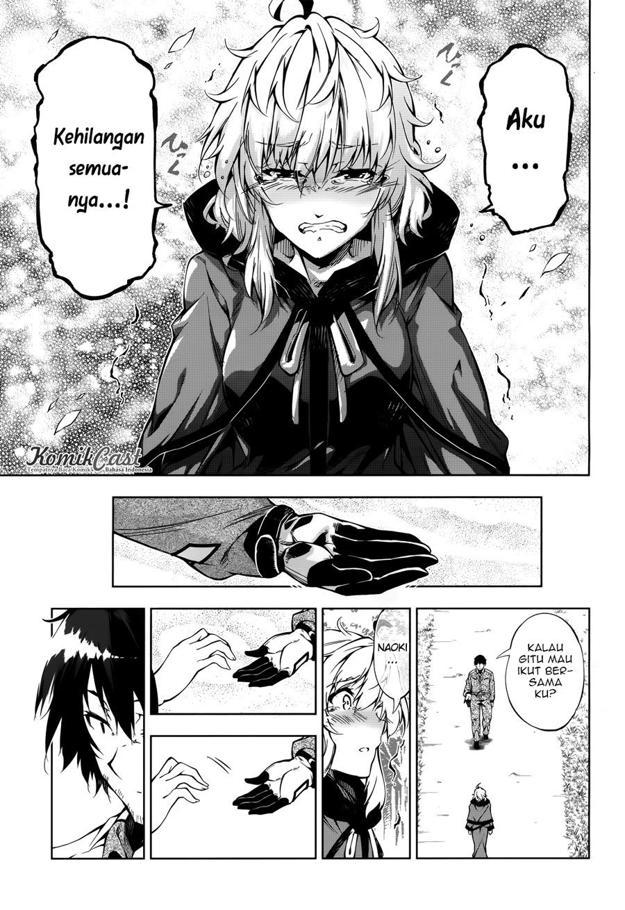 Exterminator Chapter 9 - halaman 44